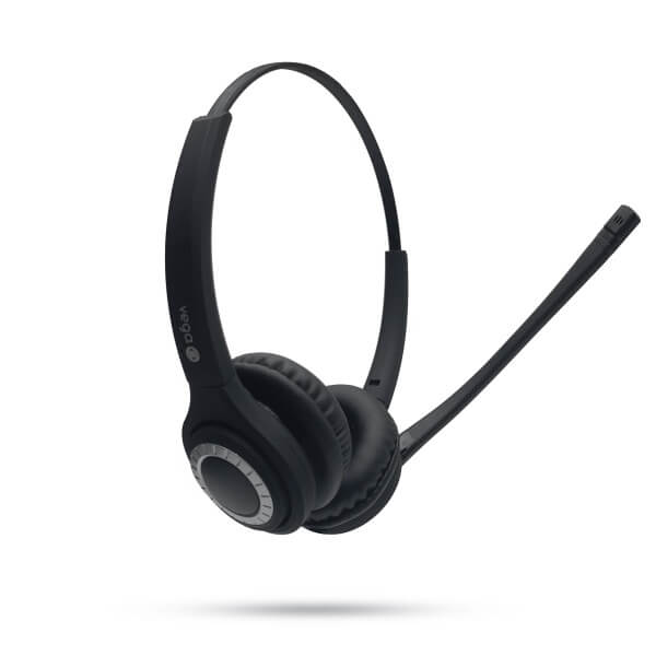 Vega Pro UC Stereo USB Headset Headset Store